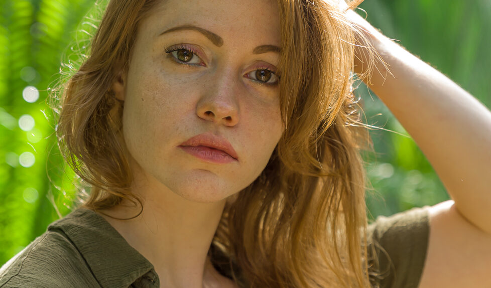 Eve dans la jungle