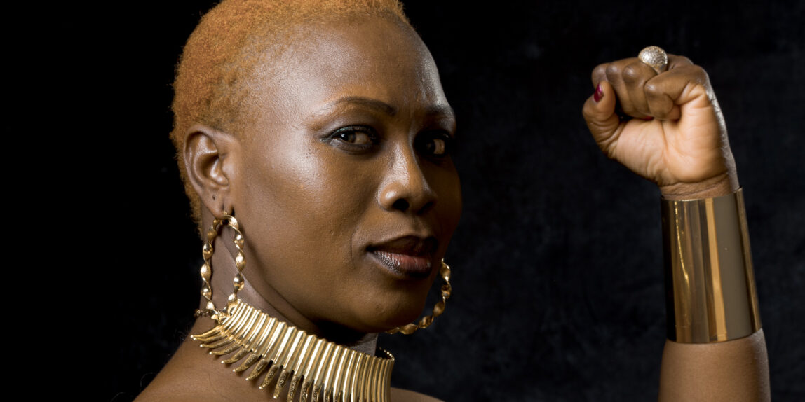 Oladé, la béninoise militante